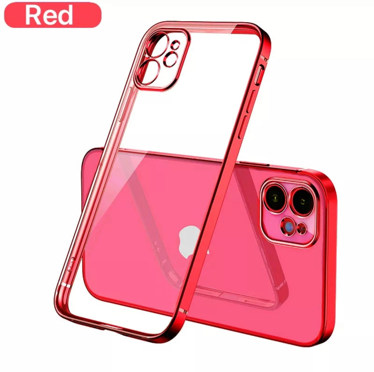 Premium Softshell Plating Straight Edges Phone Case- for selected Apple iPhones/New Apple iPhone 13 Series - Super Savings Technologies Co.,LTD Premium Softshell Plating Straight Edges Phone Case- for selected Apple iPhones/New Apple iPhone 13 Series - Super Savings Technologies Co.,LTD